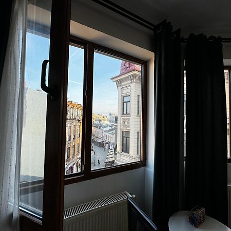 Old Town Studios By Chr Luxury Property Bukarest Exterior foto