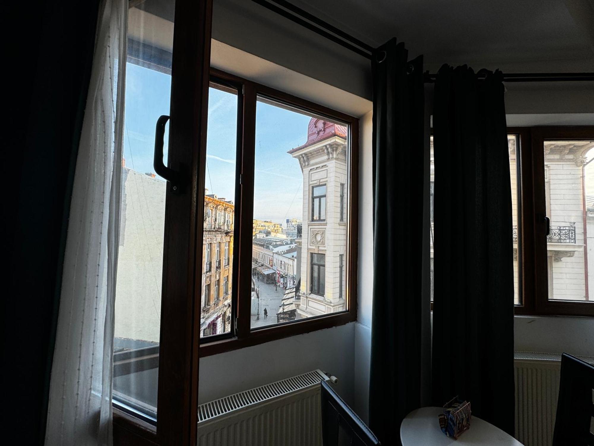 Old Town Studios By Chr Luxury Property Bukarest Exterior foto