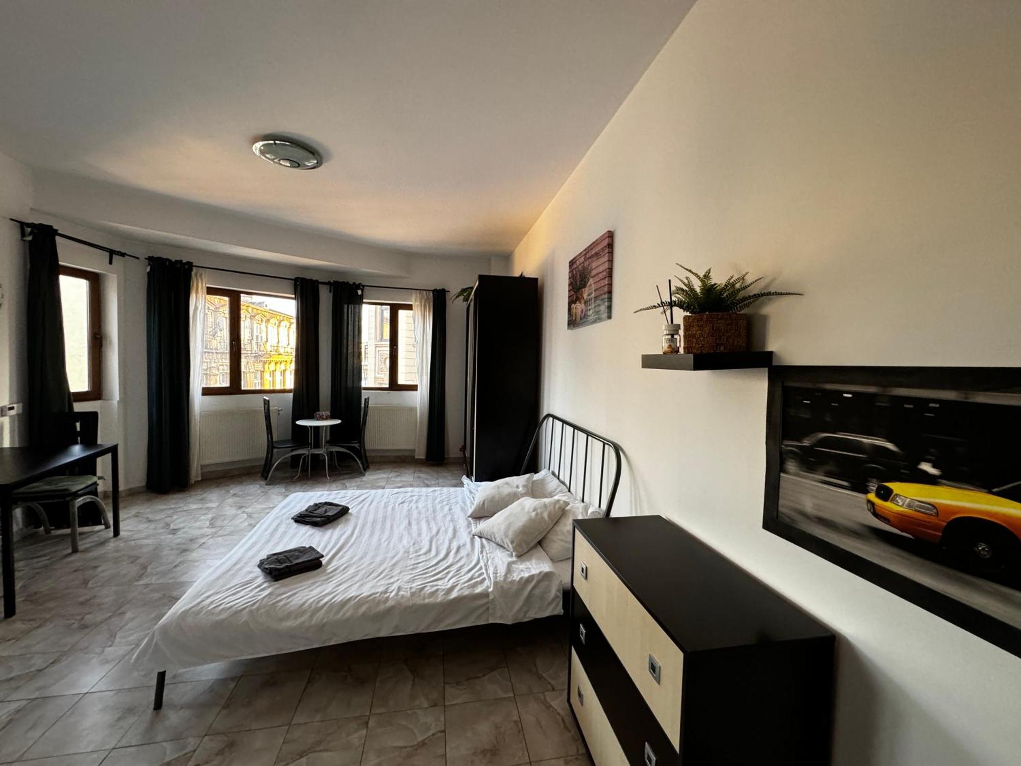 Old Town Studios By Chr Luxury Property Bukarest Exterior foto