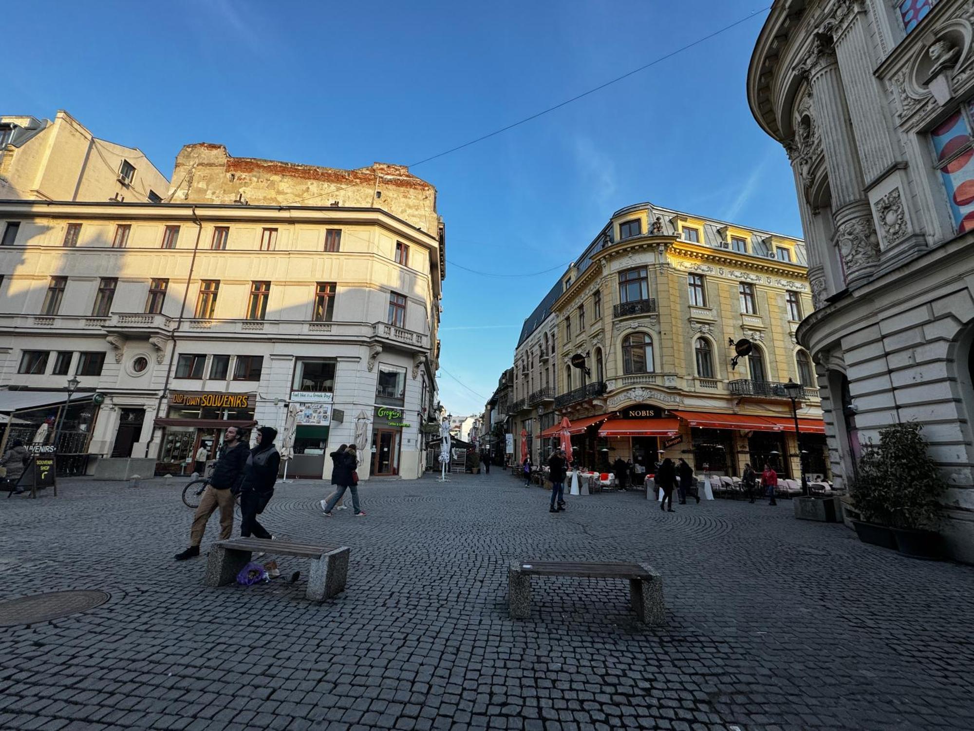 Old Town Studios By Chr Luxury Property Bukarest Exterior foto