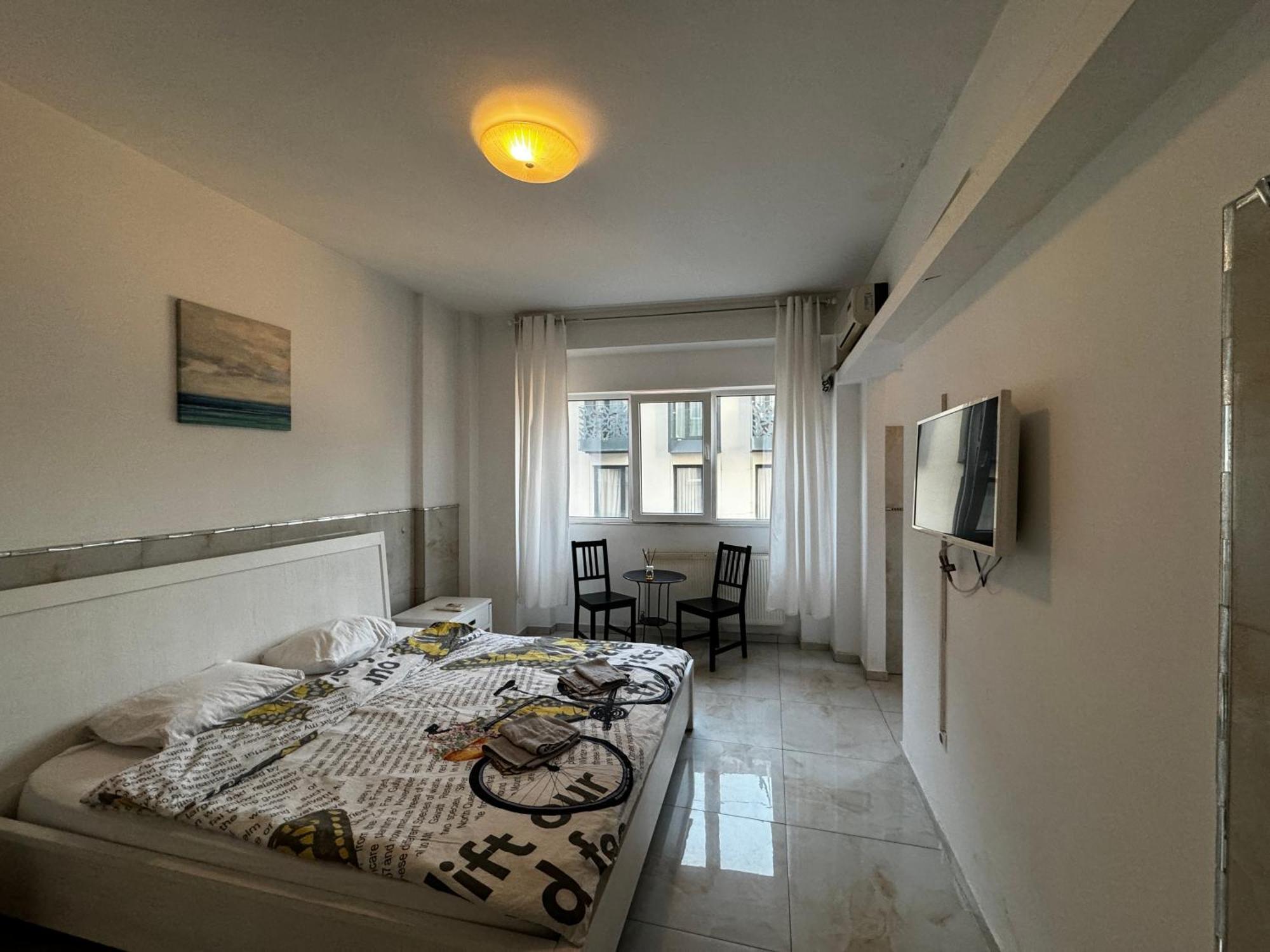 Old Town Studios By Chr Luxury Property Bukarest Exterior foto
