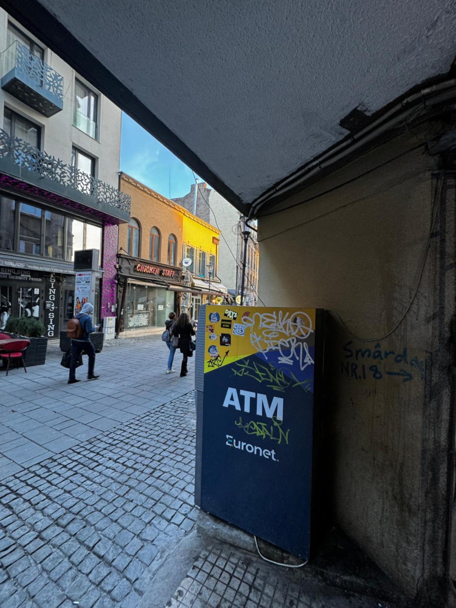 Old Town Studios By Chr Luxury Property Bukarest Exterior foto