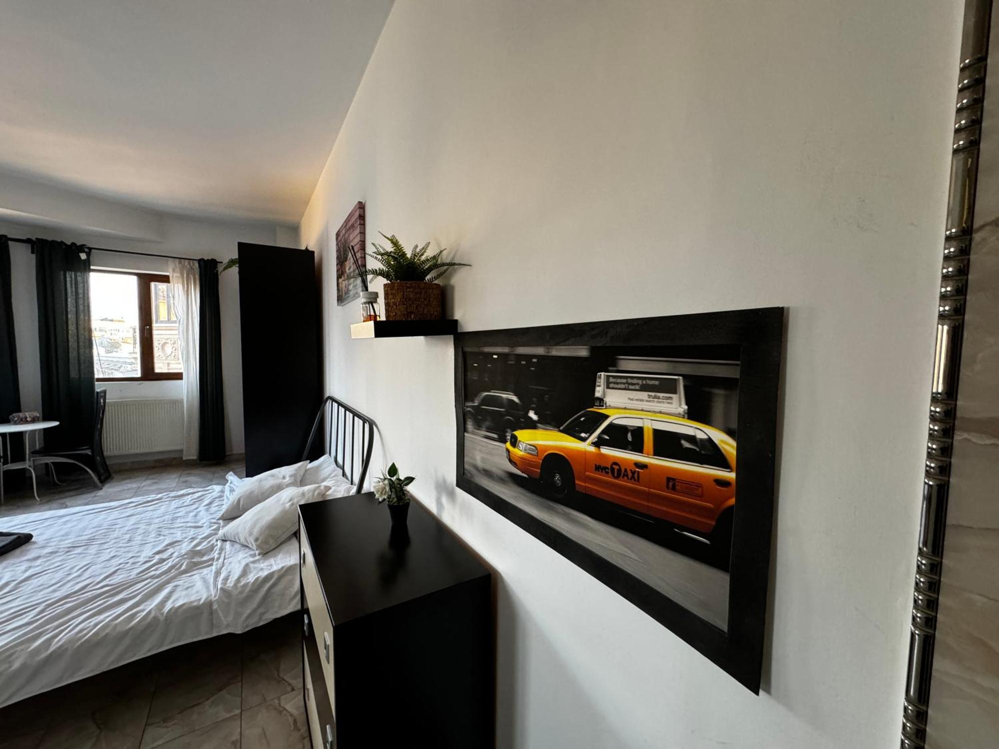 Old Town Studios By Chr Luxury Property Bukarest Exterior foto