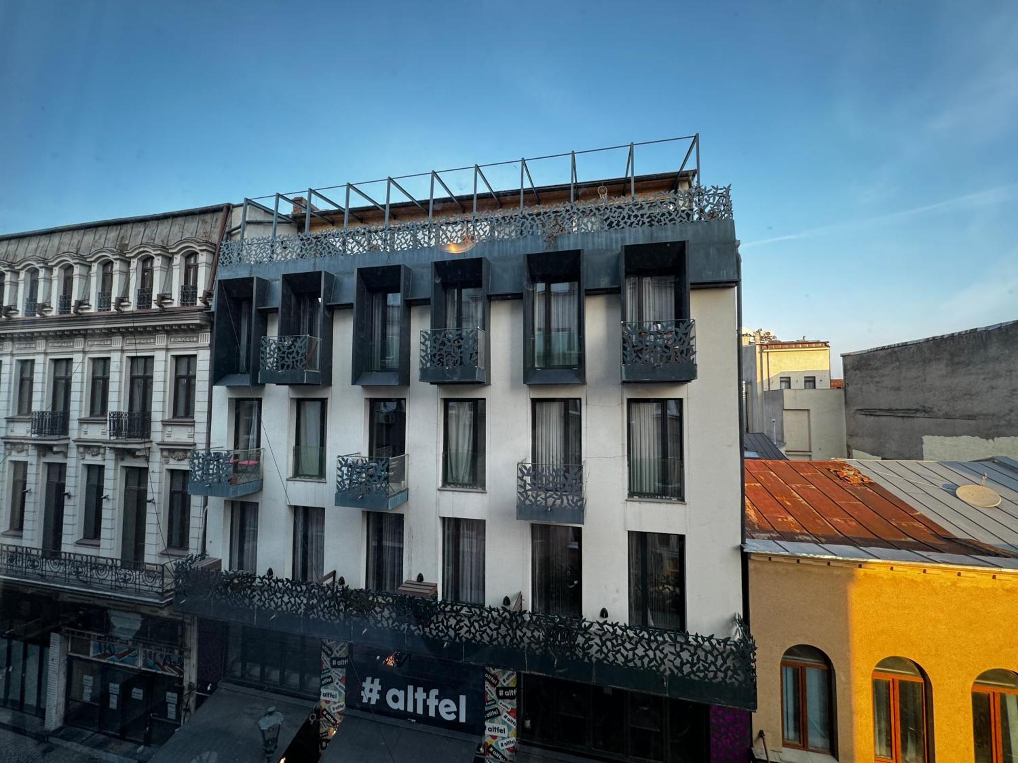 Old Town Studios By Chr Luxury Property Bukarest Exterior foto