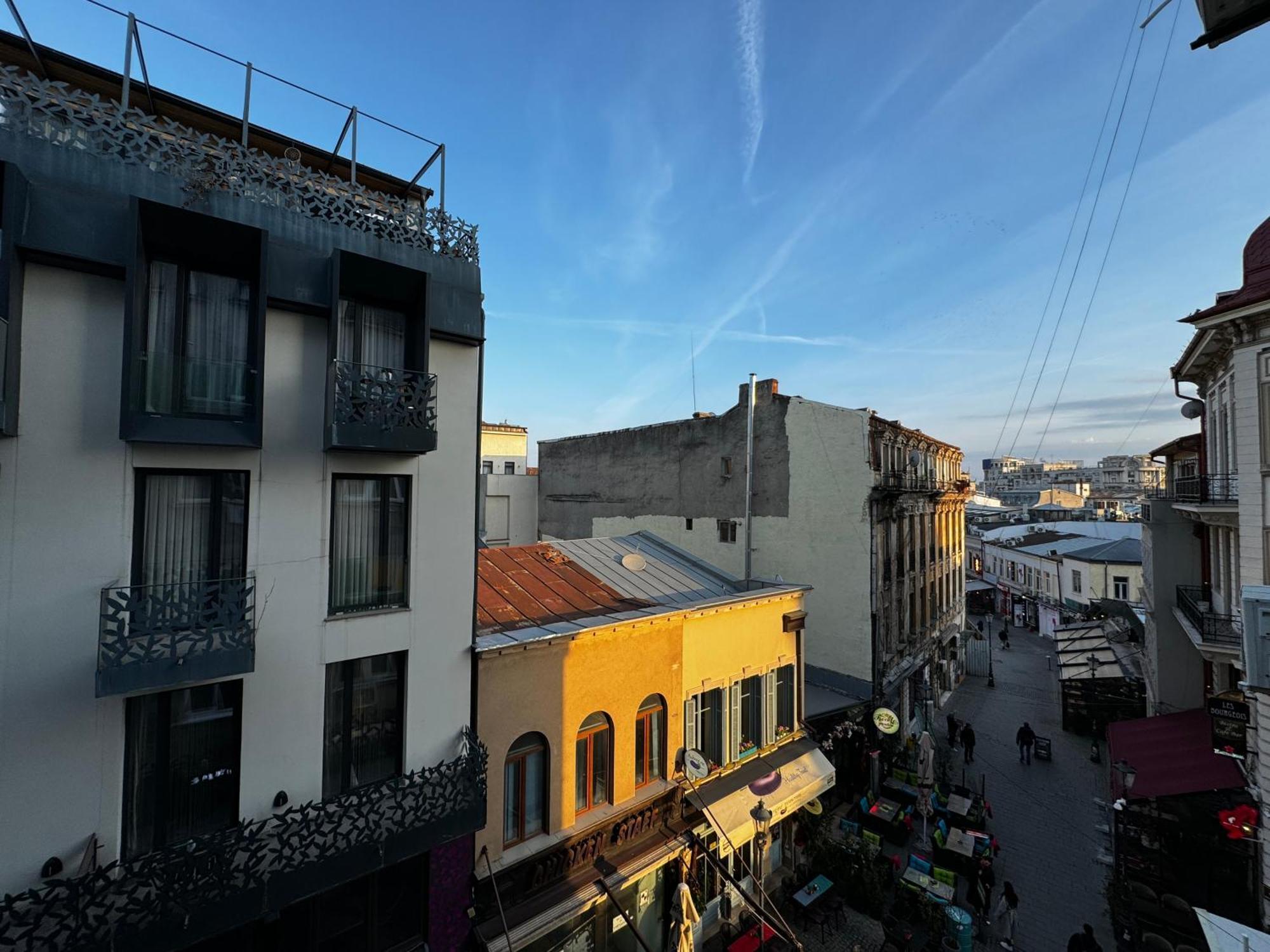 Old Town Studios By Chr Luxury Property Bukarest Exterior foto