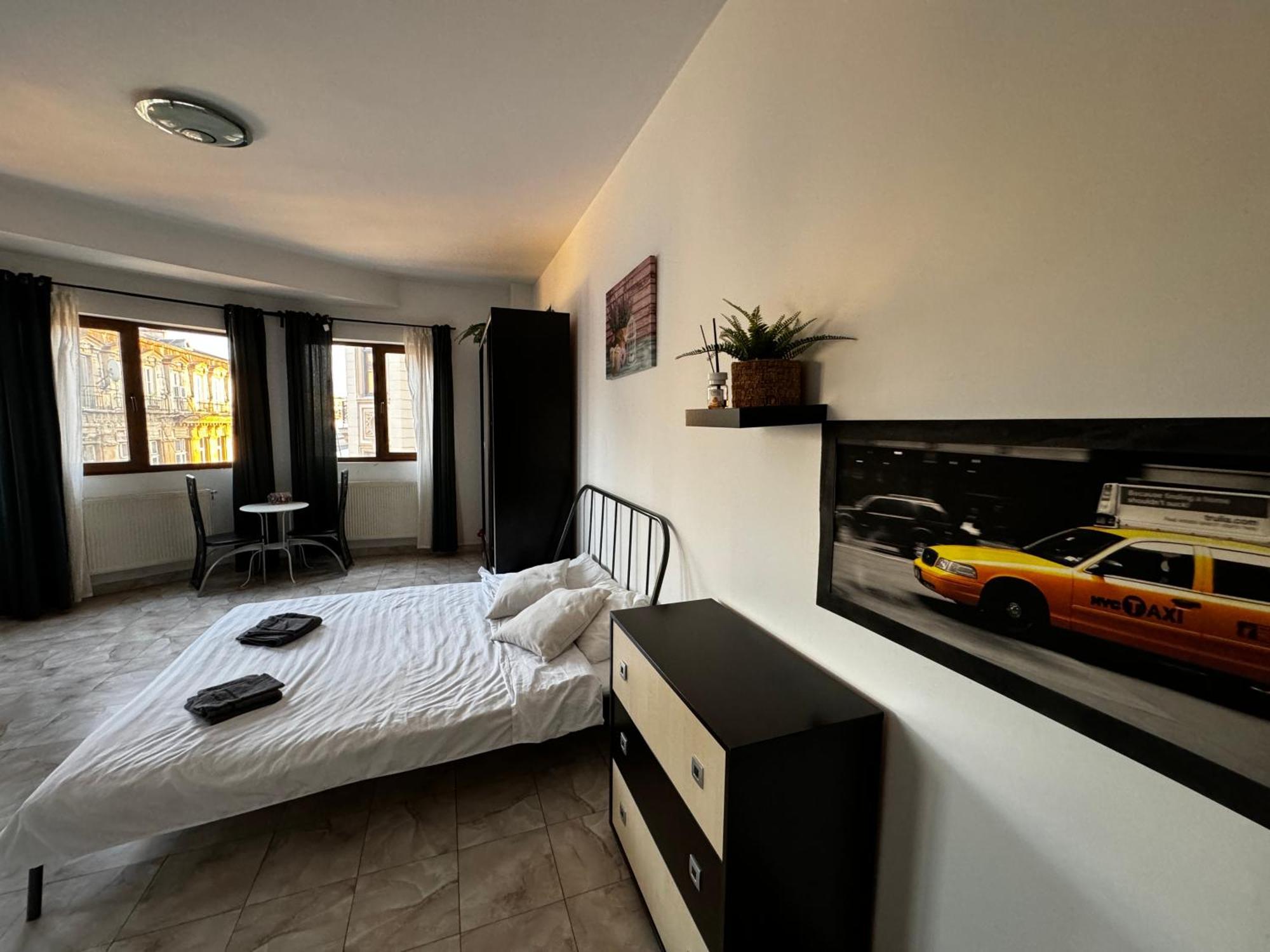 Old Town Studios By Chr Luxury Property Bukarest Exterior foto