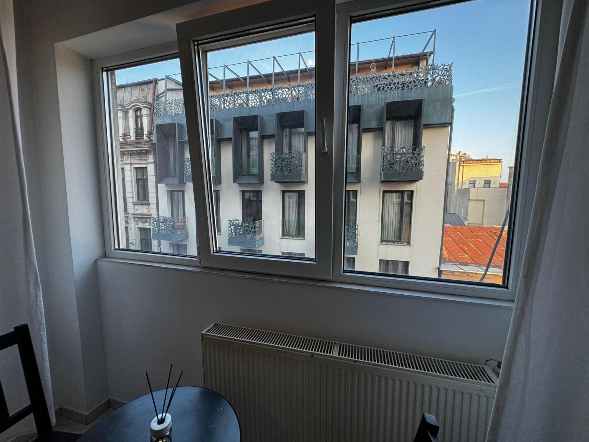 Old Town Studios By Chr Luxury Property Bukarest Exterior foto