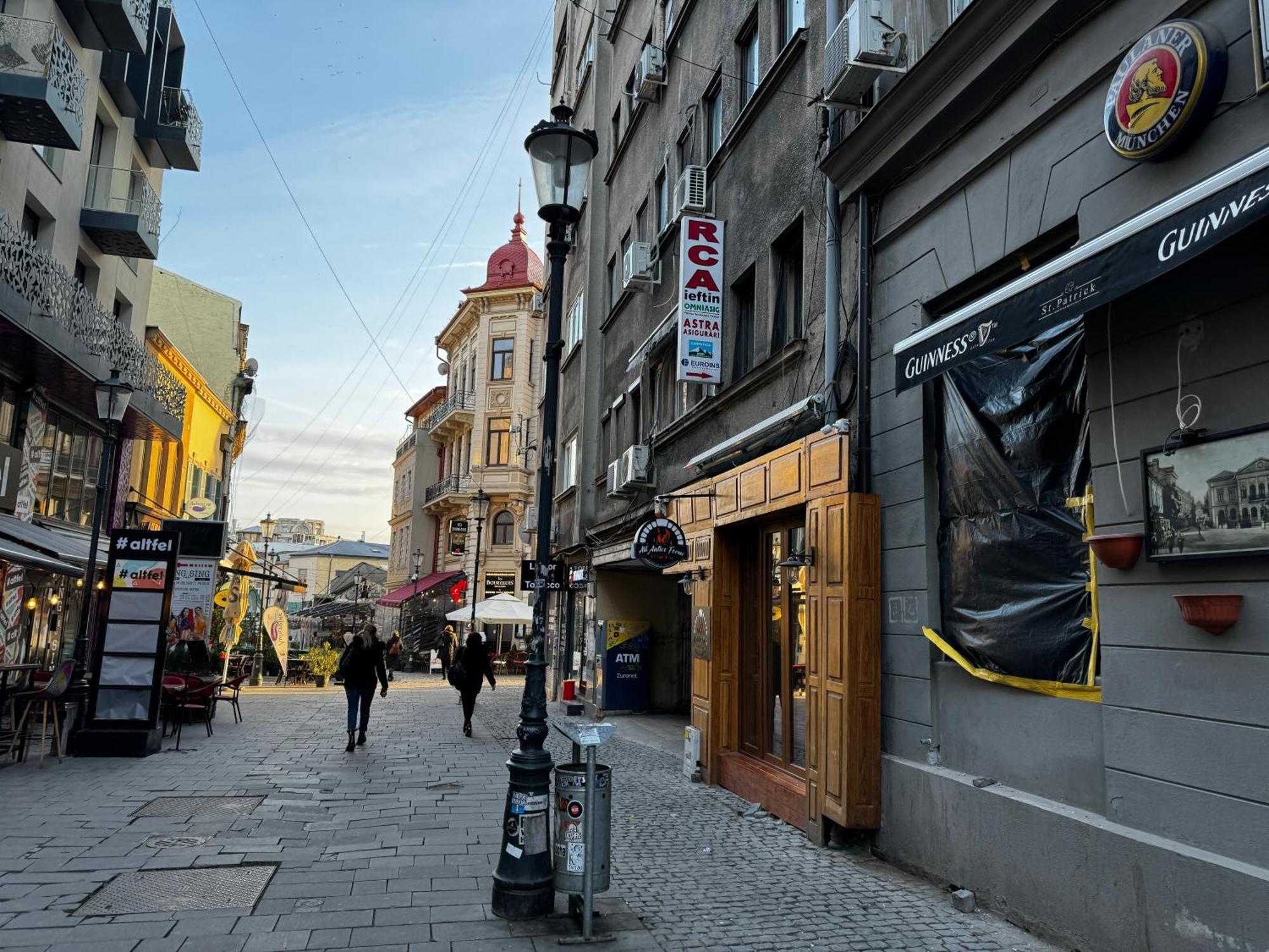 Old Town Studios By Chr Luxury Property Bukarest Exterior foto