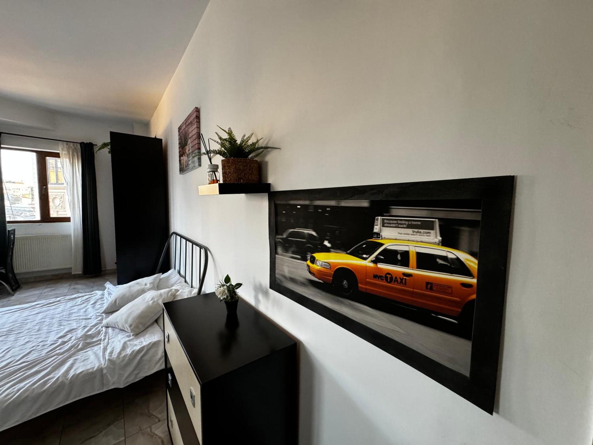Old Town Studios By Chr Luxury Property Bukarest Exterior foto